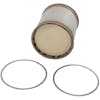 Diesel Particulate Filter For International MaxxForce View