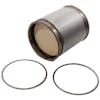 Diesel Particulate Filter For Cummins ISX 15 Engines View