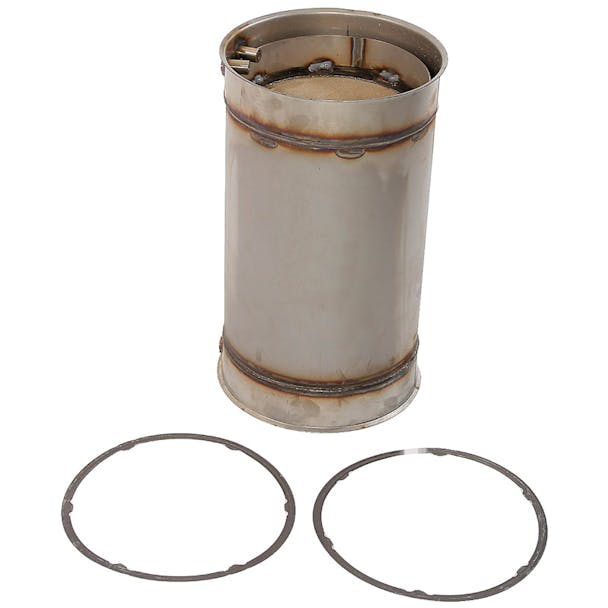 Diesel Particulate Filter For Caterpillar C7 Engines