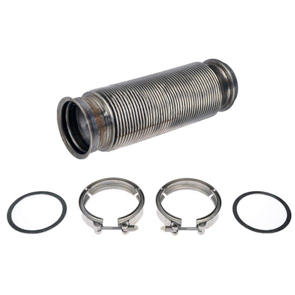 Mack Volvo Exhaust Bellow Flex Pipe 