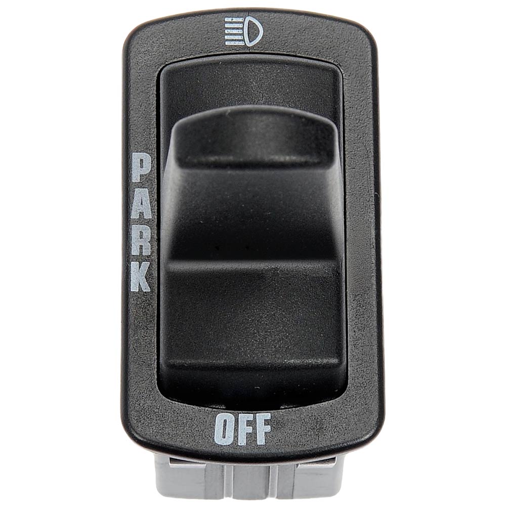 J7-TW　トワイライトエクスプレスのバッチ Kenworth T2000 Heavy Duty Headlight Control Switch P27-1002-11PKG