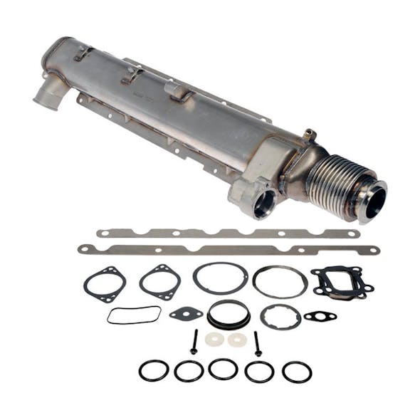 Cummins ISX 15 EGR Cooler 2881747NX 2881784NX