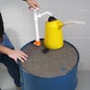 PIG Universal Absorbent Drum Top Pads - Demo