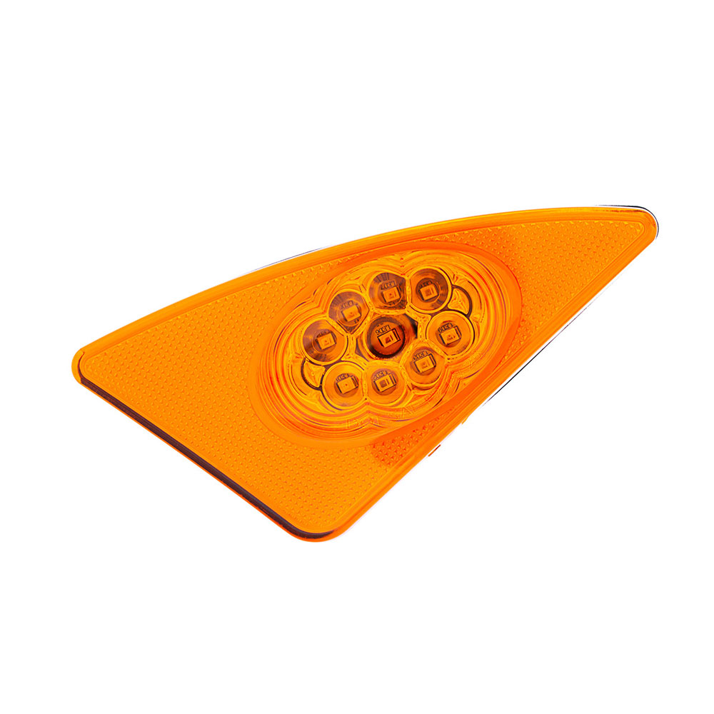 Kenworth T170 T270 T370 T660 Fender Signal Light P54-1085 P54