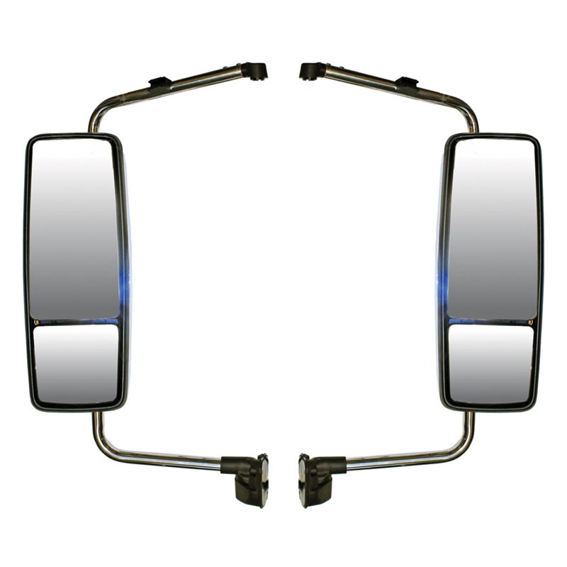 ネットで注文 Heated ProStar International & Assembly Mirror Motorized コレクション