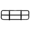 Freightliner Century 3 Bar Rig Guard Bumper Grill Guard - Black Powder Coat Finish