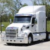 Peterbilt 579 SBA Herd AeroPLUS Grill Guard 2012-2020 Side