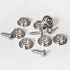 Stainless Steel Snap Mounting Hardware