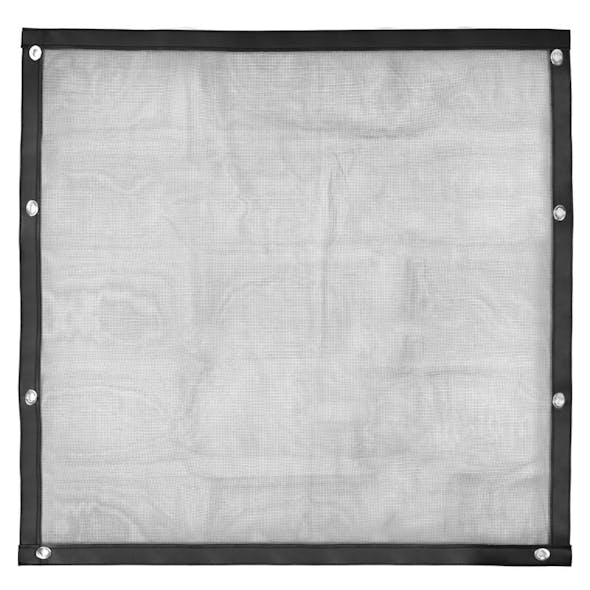 International ProStar Black Bug Screen By Robert James Front View