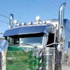 Peterbilt Dual Revolution Cab Lights On Truck