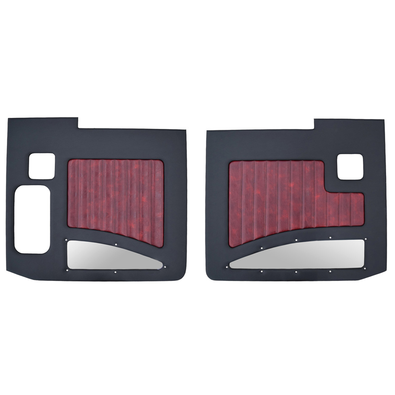 Kenworth W900A W900B W900L 1964-2018 Street Rod Style Door Panel
