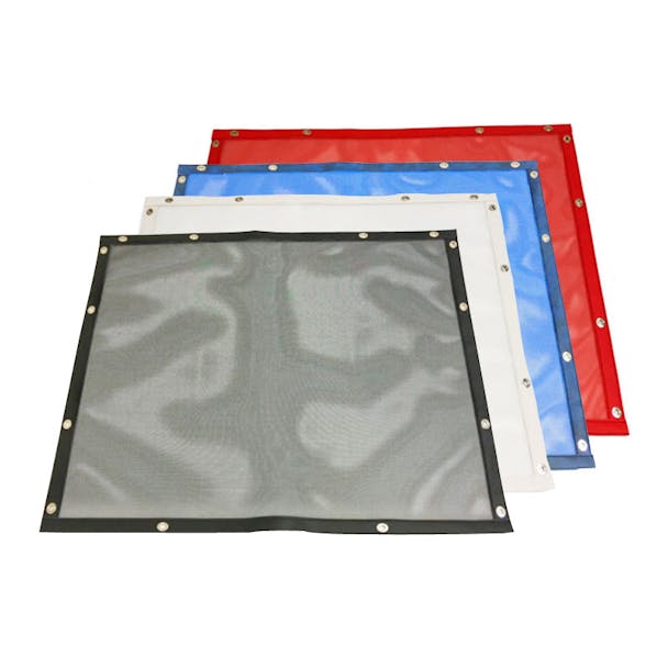Freightliner M2 Business Class Custom Bug Screen By Robert James - Colors