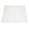 International ProStar Bug Screen - White with White Trim
