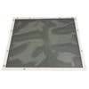 International ProStar Bug Screen - Black with White Trim