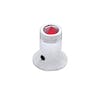 CB Channel Knob With Crystal Diamond Red