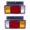 Isuzu FRR FSR NPR Tail Light Assembly