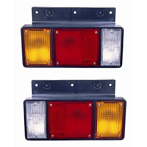 Isuzu FRR FSR NPR Tail Light Assembly