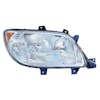 Freightliner Sprinter Headlight Assembly w/ Foglight - Passenger