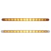 14 LED 12" Light Bar Replacement For Headlight Bezel