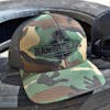 Snapback Camo Hammerlane Trucker Hat