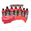 Renegade Rebel Liquid Detailing Kit Items