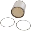 Diesel Particulate Filter Front