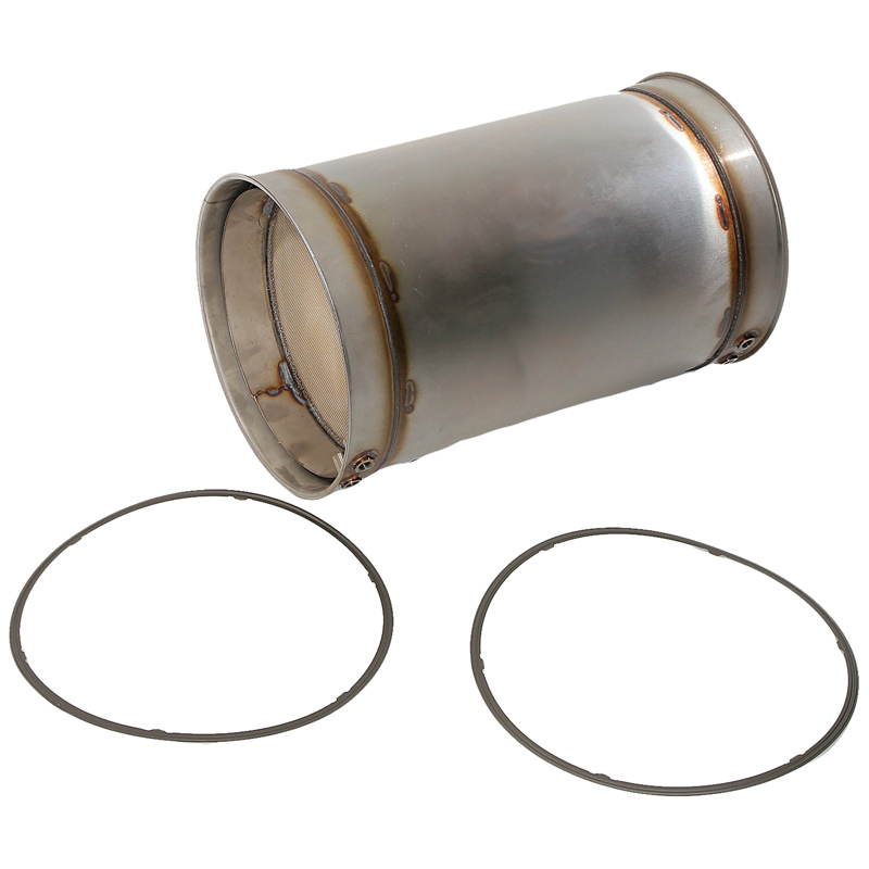 Diesel Particulate Filter 10R6087 2918515 2948692 3096991