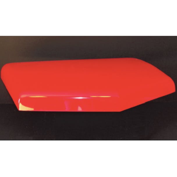 Fiberglass Peterbilt 378 379 386 389 Regular Cab Roof Cap