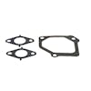 Diesel Engine Air Intake Throttle Duct Brackets