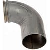 Exhaust Pipe Turbo Charger Downpipe Front