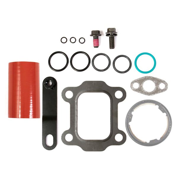 Cummins ISX EGR Cooler Major Installation Kit