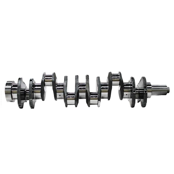 Cummins ISX Crankshaft