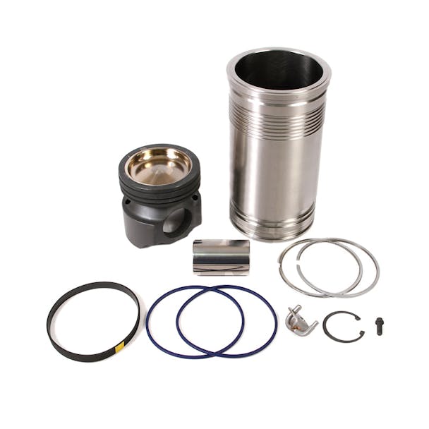 12L Monotherm Piston Cylinder Kit