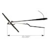 Windshield Wiper Arm Dimensions