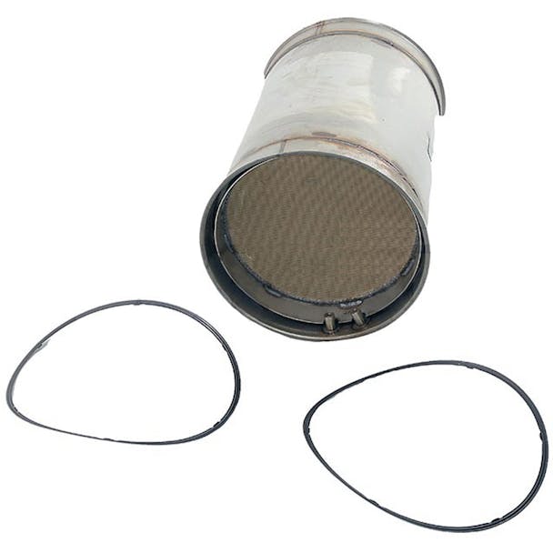 Diesel Particulate Filter 10R-7056 304-7502