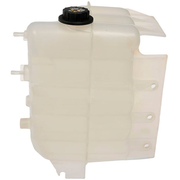 Engine Coolant Reservoir Front