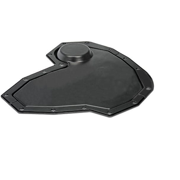 Timing Cover Bottom View