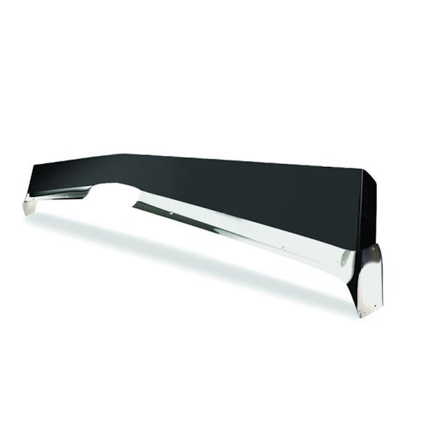 Low Profile Aeroshield II Hood Shield Bug Deflector By Belmor