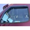 Freightliner Cascadia Smoke Belmor Ventvisor Rain Guard On Truck Driver Side