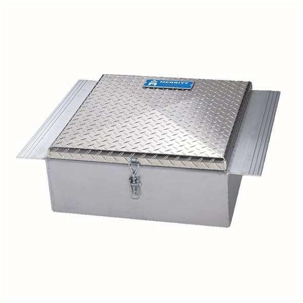 Aluminum Between The Frame Tool Box