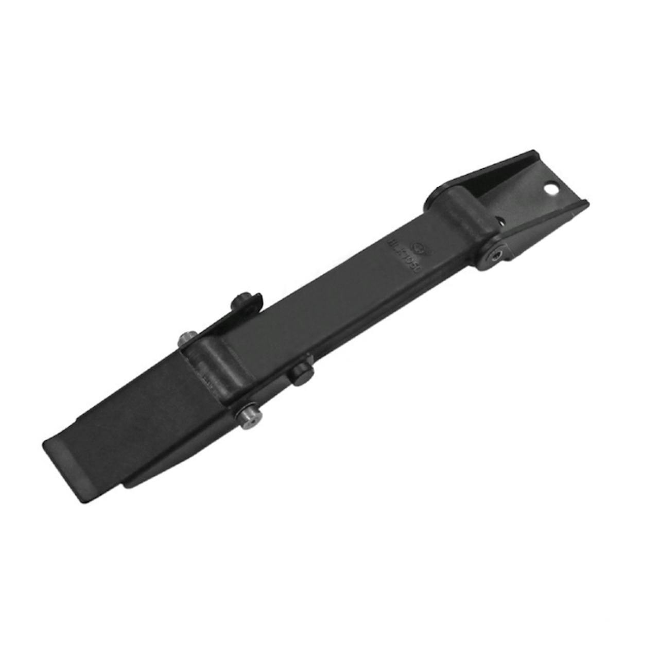 2 PCS Chrome Front Bonnet Hood Latch Left Right Fit Mack CV CH - Foto 3