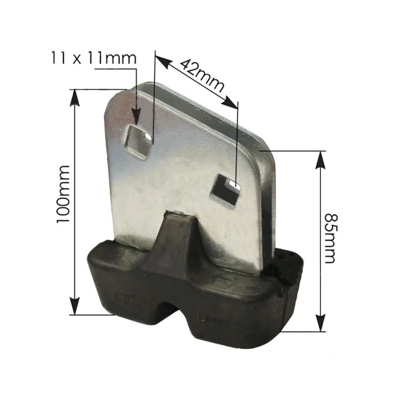 Circuito Integrato UAA4006A In Contenitore DIP16 – ST Microelectronics