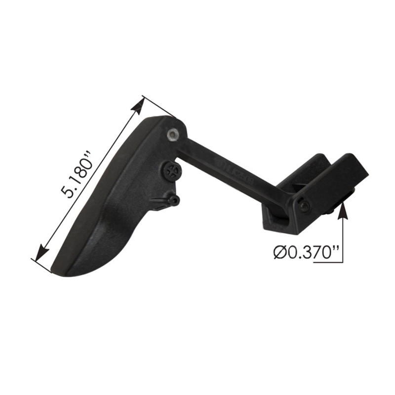 チャック Kenworth T880 Hood Latch L56-6048