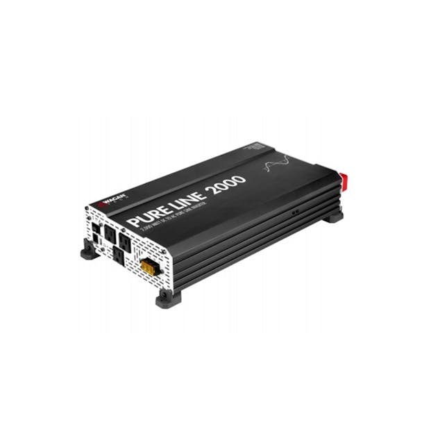 Pure Line Pure Sine 2000 Watt Inverter Front