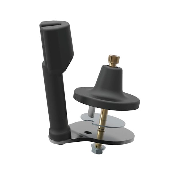 Freightliner Cascadia Hood Rest Kit Driver