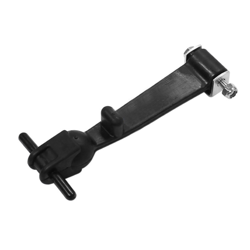 Peterbilt 359 Hood Latch With Clamp - Raney's Truck Parts