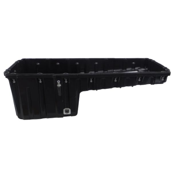 Heavy Duty Engine Oil Pan For OEM DDCA4720102313