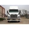 Freightliner Cascadia Ali Arc Curved Front Bumper Grill Guard