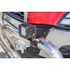 Protec Tuff Guard Grille Guard Mounting 2" Square Lights Mounted