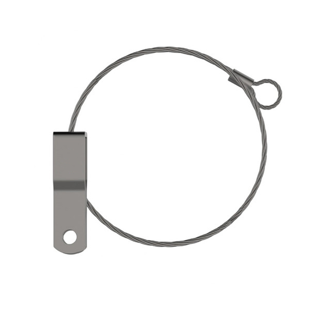 Kenworth Hood Cable K068-844 D46001047 - Raney's Truck Parts